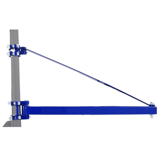 Schwenkarm HST-1000-750-A für Seilzüge und Seilwinden