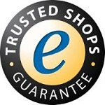 Wir sind Trusted Shops zertifiziert!